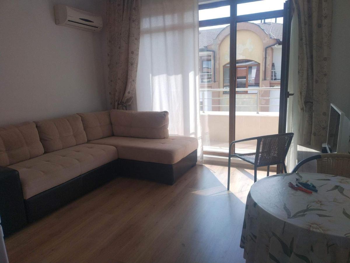 Casa Del Mar Apartment Obzor Bagian luar foto