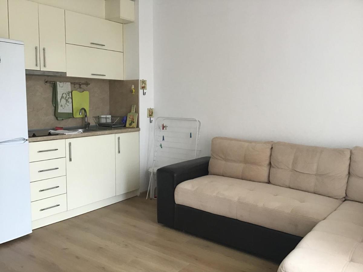 Casa Del Mar Apartment Obzor Bagian luar foto