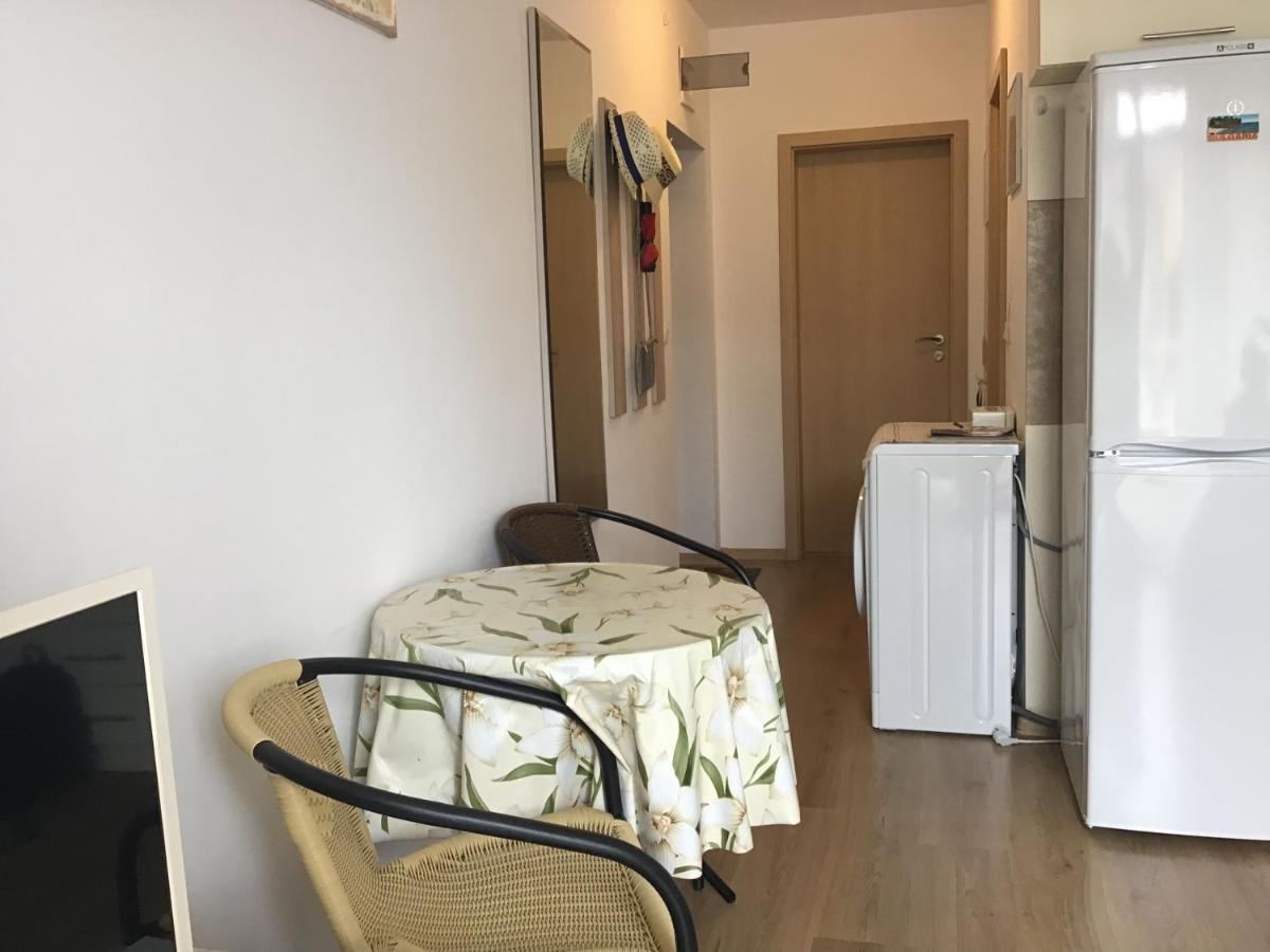 Casa Del Mar Apartment Obzor Bagian luar foto