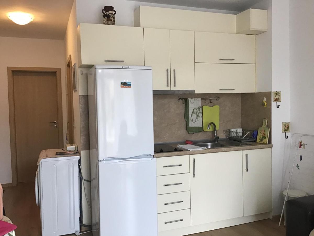 Casa Del Mar Apartment Obzor Bagian luar foto