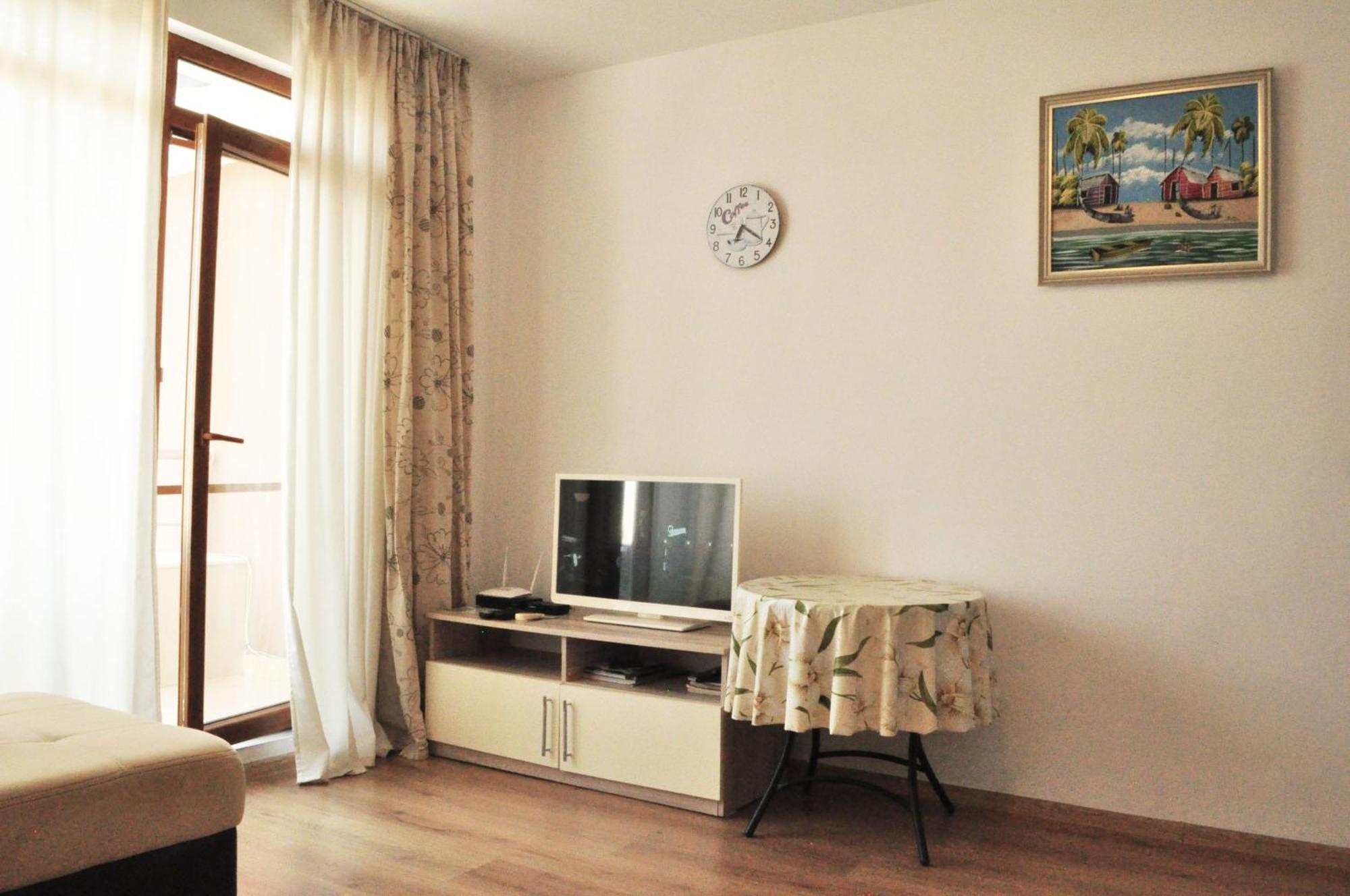 Casa Del Mar Apartment Obzor Bagian luar foto